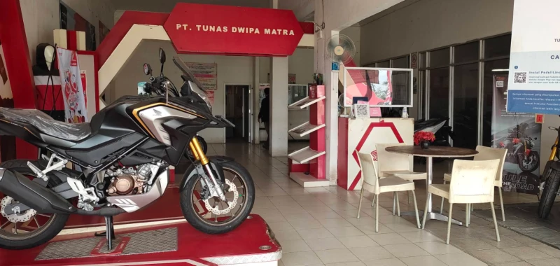 Galeri TDM Purbolinggo
